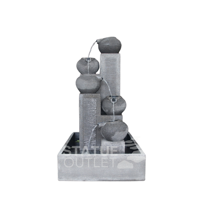 Streaming Pots Fountain - Medium