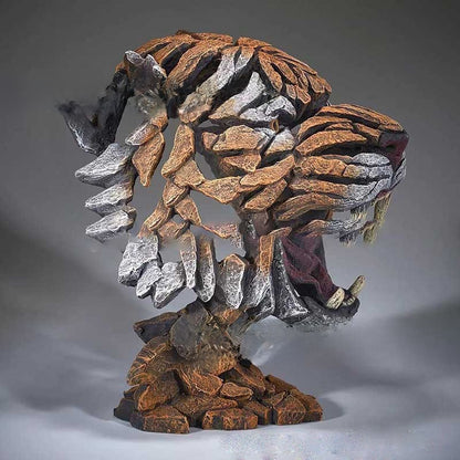 Contemporary Animal Resin Sculpture