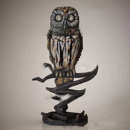 Contemporary Animal Resin Sculpture
