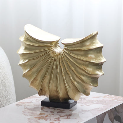 Shells and Ripples