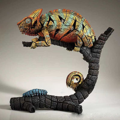 Contemporary Animal Resin Sculpture