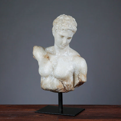 Resin sculpture ornaments