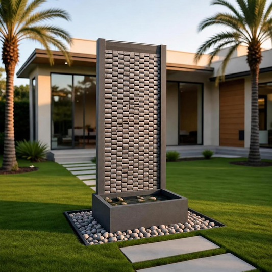 Laguna Falls Wall Fountain