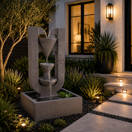 Capri Fountain