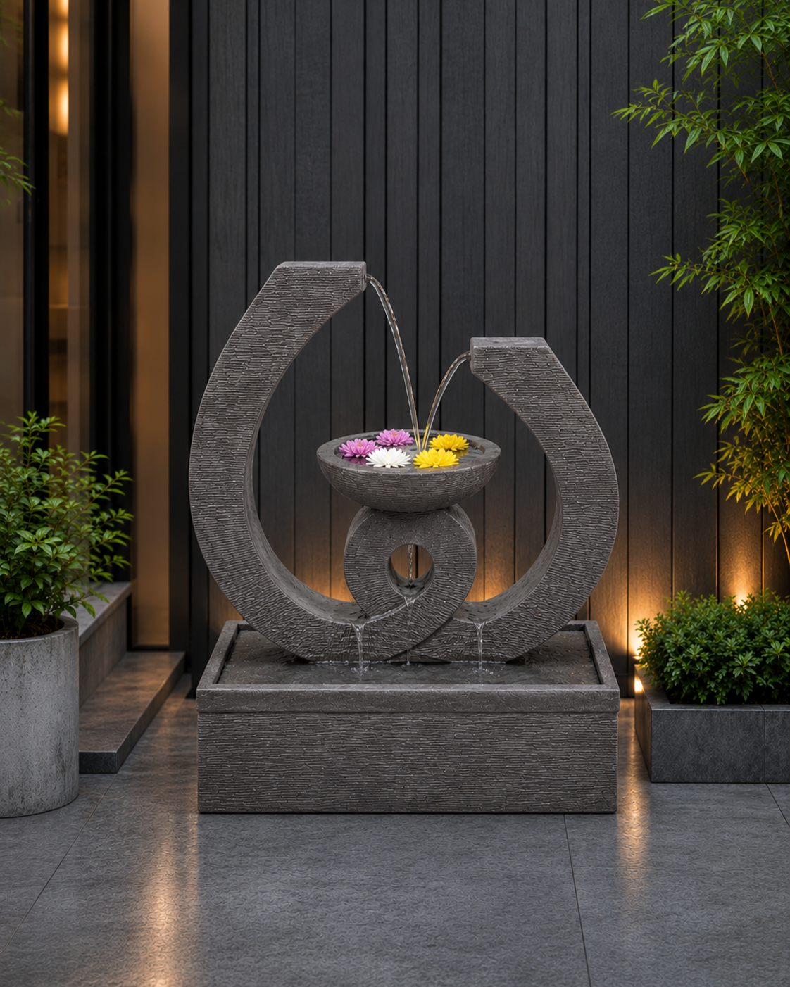 Serenity Fountain