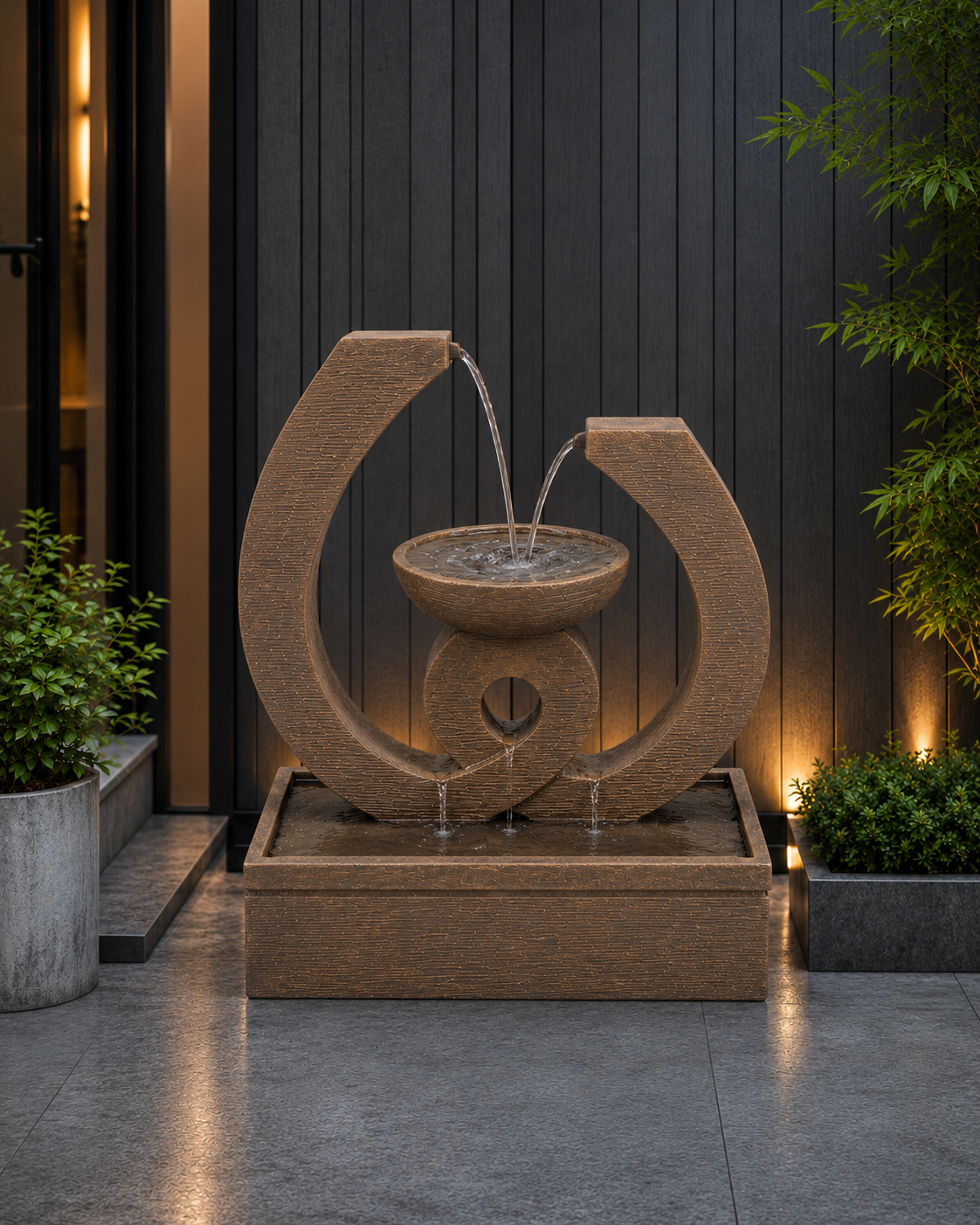 Serenity Fountain