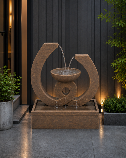 Serenity Fountain