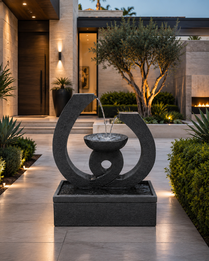 Serenity Fountain