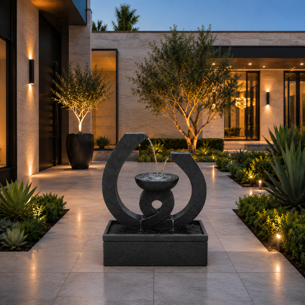 Serenity Fountain