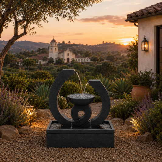 Serenity Fountain