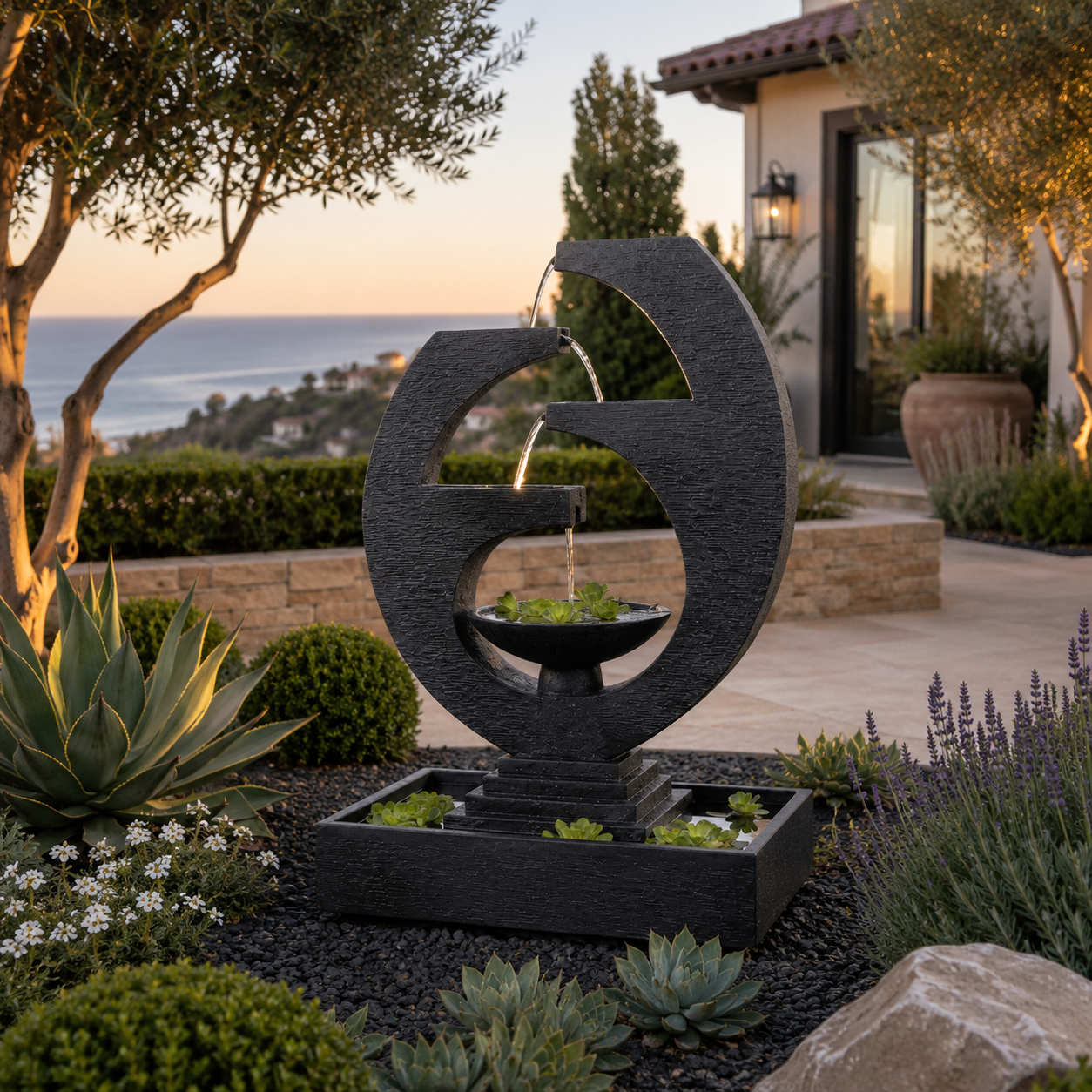 New Eclipse Fountain - Large