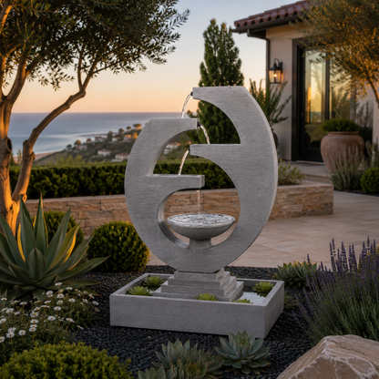 New Eclipse Fountain - Large