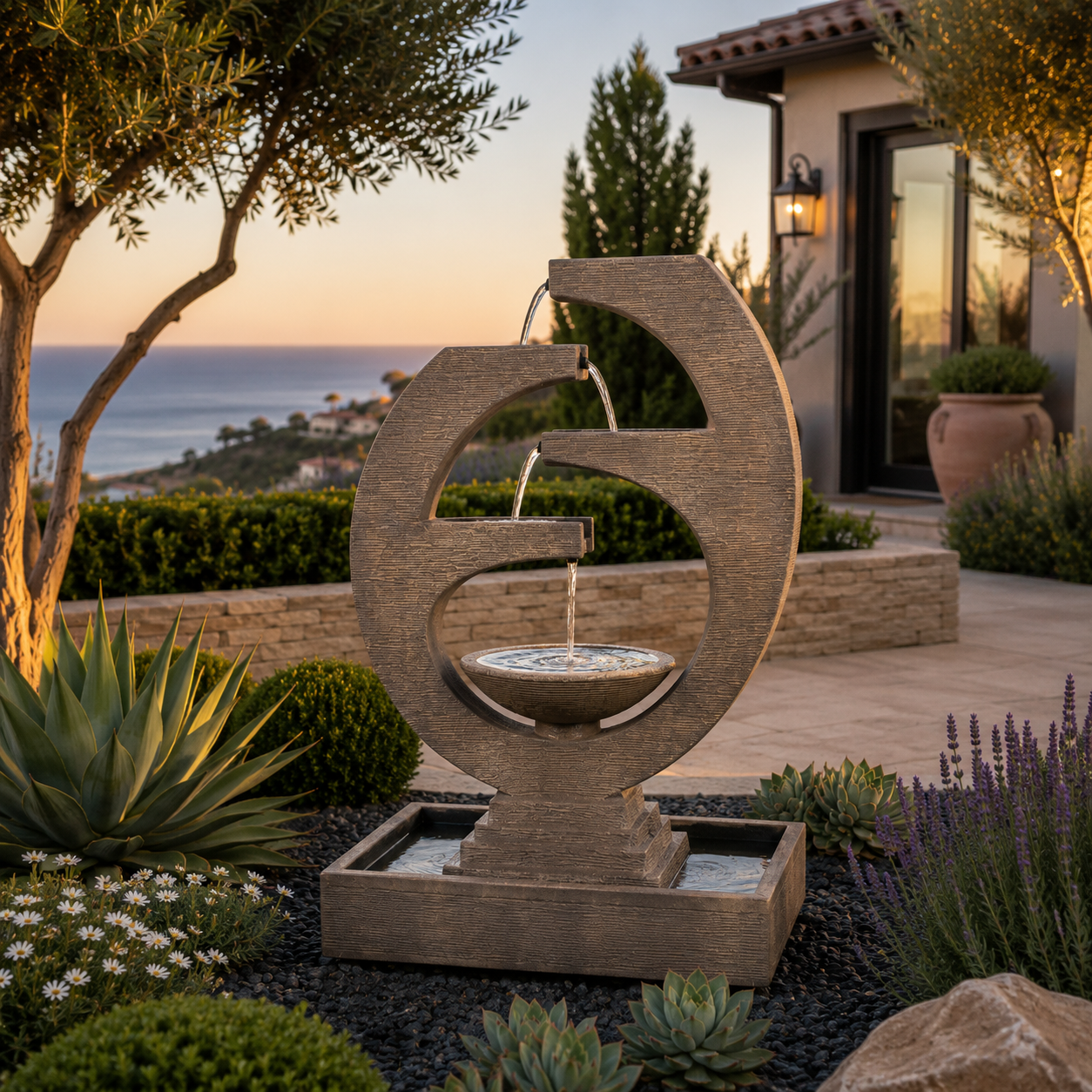 New Eclipse Fountain - Large