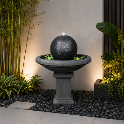 Roman Fountain