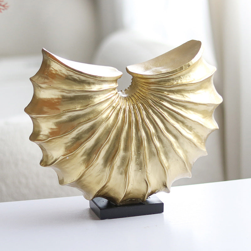 Shells and Ripples