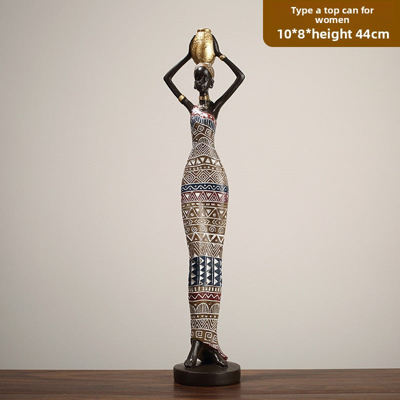 African Elements THE THREE LADIES