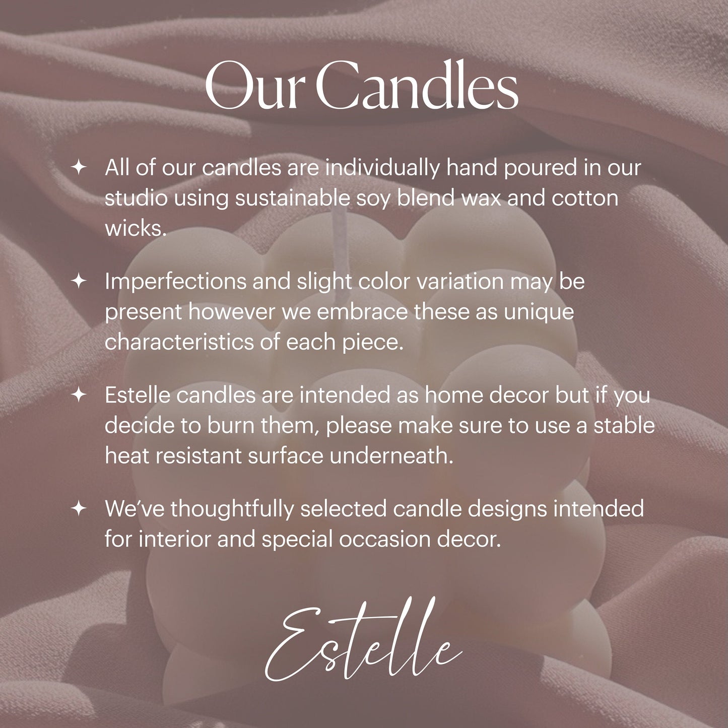 Michelangelo's David Head Candle | Soy Wax Bust Statue Candle-4